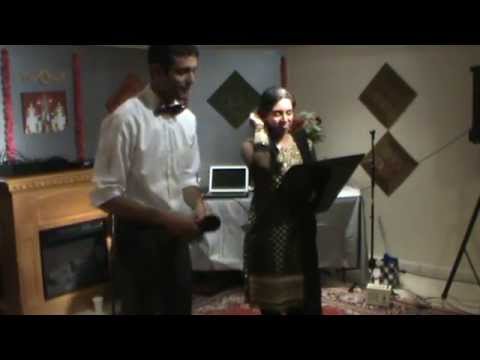 Ujwala & Sumukh - Ye Haseen Vadiyan (Hindi Tamil Telugu)