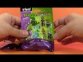 PLANTS vs. ZOMBIES Series 2 - BLIND BAG UNBOXING