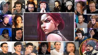 Welcome To Noxus - Bite Marks Ft. Teya 2025 Season 1 Cinematic Reaction Mashup Masterpiece