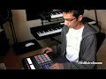 MetroGnome - I Held On (Making a hip hop beat on 'NI Maschine')