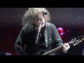 The Cure - Burn (The Crow soundtrack) - New Orleans Voodoo Fest Nov.3 2013