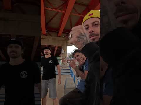 POMBAL SKATE PLAZA - NINECLOUDS AND FRIENDS #10 | NINECLOUDS SKATEBOARDS