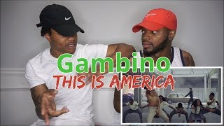 Childish Gambino This Is America Official Audio Reaction Childish Gambino This Is America Official Audio Reaction