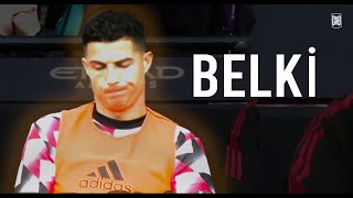 Cristiano Ronaldo • Dedublüman - Belki - HD