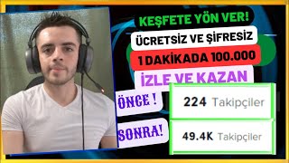 Ti̇ktok Taki̇pçi̇ Arttirma Hi̇lesi̇ - Şi̇fresi̇z Ücretsi̇z Ti̇ktok Taki̇pçi̇ Hi̇lesi̇ 2025