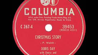 Watch Doris Day Christmas Story video