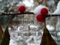 view Weihnachtslied - Auf Den Wegen Und Den Strassen