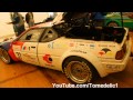 4x BMW M1 ProCar SuperSound - Loud flyby's, Startup's, Backfire and Downshifts