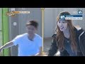 SBS-IN | Hyun Moo does his best to win Sana of Twice in Master Key Ep. 4 with EngSub