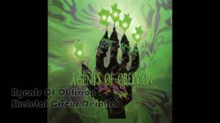 Watch Agents Of Oblivion The Skeletal Circus Derails video