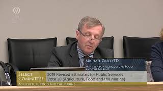 Committee on Agriculture, Food and the Marine - 02 Apr 2019