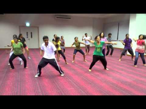 Dhating Naach I - NTU GSC Tip Tap Toe Dance Session