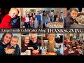 2023 Thanksgiving Family Celebration | Traditional Old Fashion Memories