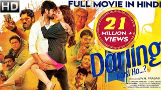 New South Indian Full Hindi Dubbed Movie | Darling Kaisi Ho (2018) | Hindi Movies 2018 Full Movie