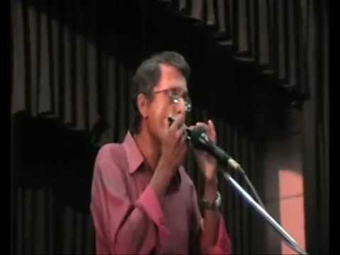 Geeth Madhuri Musical Show 2012 - Woh Chaand Khila Woh Taare...