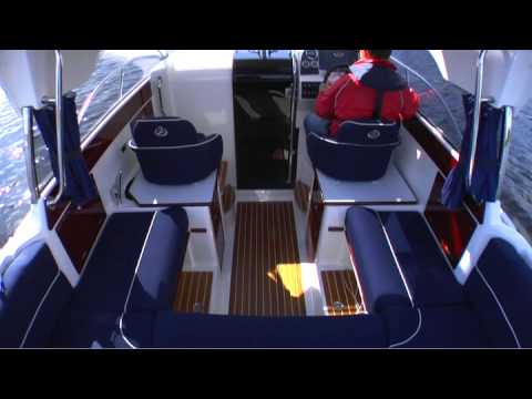 Aquador Boats: Hardtop - 23 HT