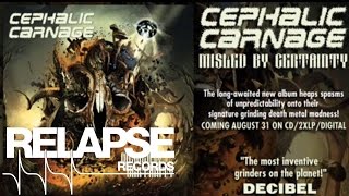 Watch Cephalic Carnage Abraxas Of Filth video