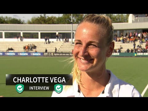 Charlotte Vega: 'Ik vind dat wij de terechte winnaar zijn'
