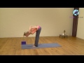Warming up for Yoga