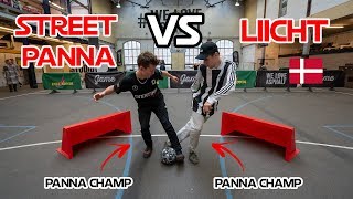 Street Panna Vs Liicht Ultimate Panna Challenge