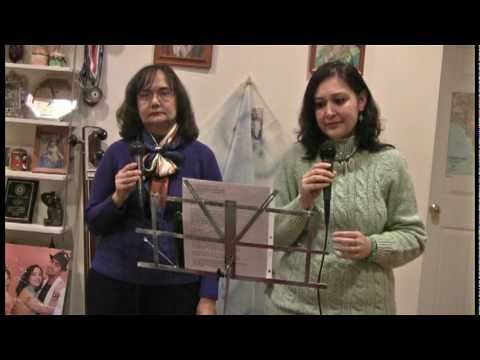 Naino Me Badra Chhaye by Anjani & Gargi - ASAVARI ROCKLAND -...