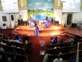 alabanzas y danza