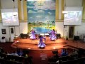 alabanzas y danza