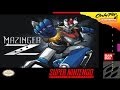 Mazinger-Z (Super Famicom)