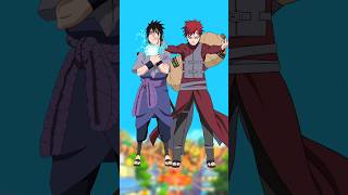 Sasuke Vs Gaara Who Is Strong?