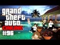 Youtube Thumbnail ☆ Let's Play Together: GTA Online [GERMAN/HD] #96