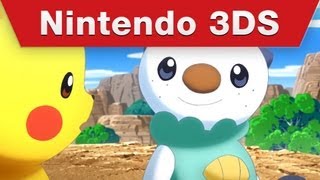 Nintendo 3DS - Pokémon Mystery Dungeon: Gates to Infinity Animation Special Part 1 Nintendo 3DS - Pokémon Mystery Dungeon: Gates to Infinity Animation Special Part 1