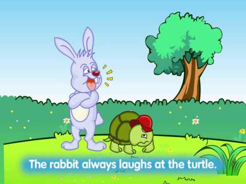 the turtle and the rabbit Watch the turtle and the rabbit by mrkids on dailymotion here. the turtle and the rabbit Watch the turtle and the rabbit by mrkids on dailymotion here.