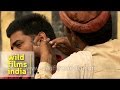 Odd jobs: Traditional Indian road-side ear cleaner