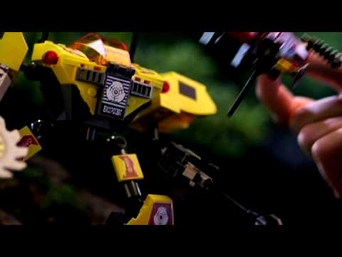 Lego City Miners on Type Mov Year 2008 By The Lego Company Website Www Lego Com