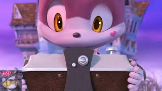 Shadow And Silver Watch Night Of The Werehog Movie