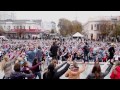 Видео Танцевальный Флэшмоб в честь Года детского творчества в Украине. Симферополь