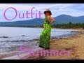 Beach Outfits for Summer/Пляжный аутфит