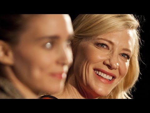 Cate Blanchett & Rooney Mara talk Carol - Variety Screening Series