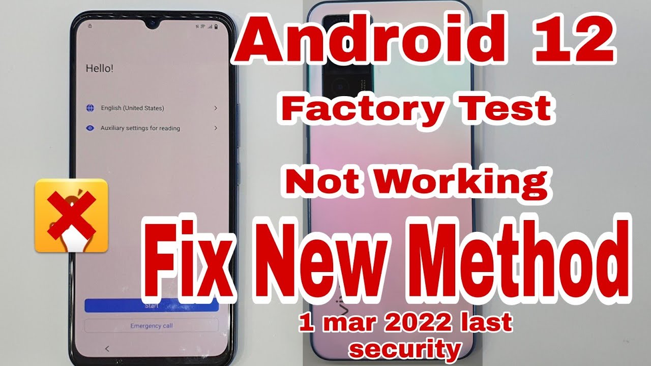 VIVO V23E FRP BYPASS ANDROID 12 FACTORY TEST NOT WORKING VIVO V23E FRP BYPASS ANDROID 12 FACTORY TEST NOT WORKING