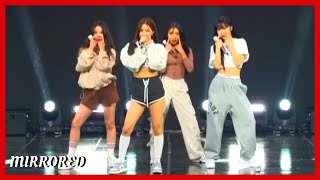 Mamamoo Illella Dance Practice Mirror Live Ver.