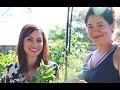 How to make a herb bouquet
