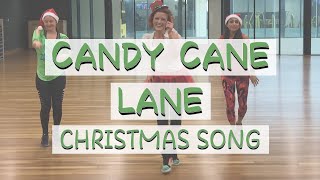 Zumba Candy Cane Lane By Sia Christmas Song Zumba Candy Cane Lane By Sia Christmas Song