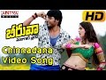 Chinnadana Chinnadana Full Video Song - Beeruva Video Songs - Sundeep Kishan,Surabhi