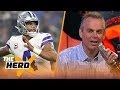 Blazin' 5: Colin's picks for 2018-19 NFL Week 3 | NFL | THE HERD