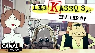La famille Sodo et Dark Papy - Les Kassos Trailer #5