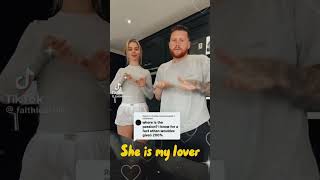 Faith Kelly And Ethan Payne