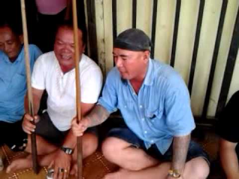 Ramban Iban Batang Ai ( Ramban Uti )
