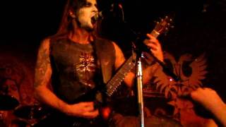 Watch Behemoth Shemhamforash Live video