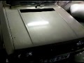 Hilarious Horn on Lancia Beta HPE 1600
