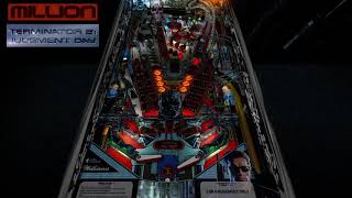 Terminator 2 Skynet Mod 2.0 Future Pinball